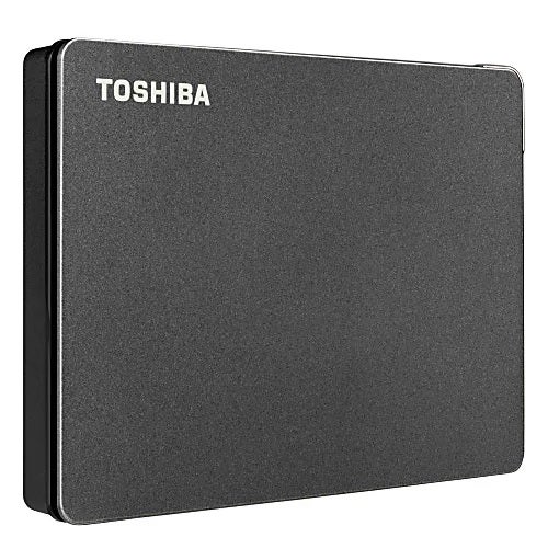 Toshiba Canvio Gaming Portable External Hard Drive